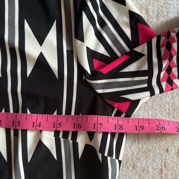 ELIZA J jersey knit shift dress - Picture 4 of 7